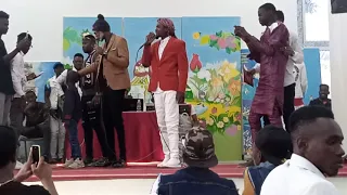 wasan sallah bazizking yusuf