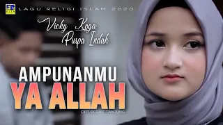 Download Vicky Koga feat Puspa Indah - AMPUNANMU YA ALLAH [Official Music Video] Lagu Religi Islam 2020 MP3