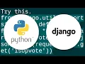 Converting Boolean value from Javascript to Django