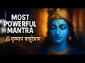 Download Lagu Krishnay Vasudevay Mantra | कृष्णाय वासुदेवाय | Powerful Krishna Bhajan  | Devotion \u0026 Meditation