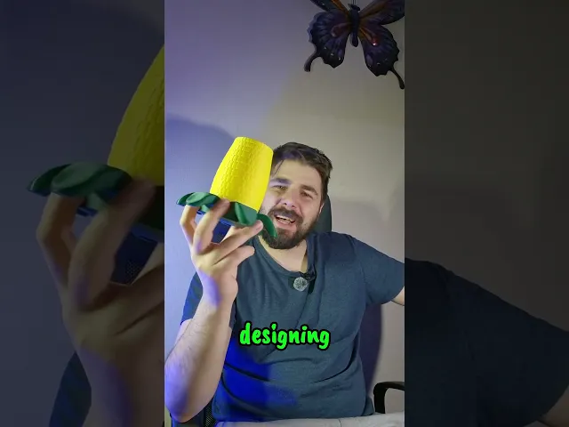 Corn Desk Organizer video thumbnail