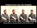 Download Lagu Praise to the Lord, the Almighty