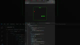 Developing a Classic Snake Game with HTML CSS JavaScript
