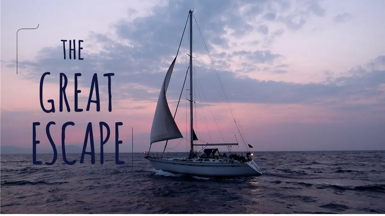 The Great Escape [Ep 36] Sailing Salacia Star