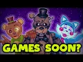 What Even IS The Fazbear Fanverse FNAF News
