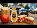 Download Lagu Wandelen naar de boerenmarkt en een zuidelijke tomatensandwich maken