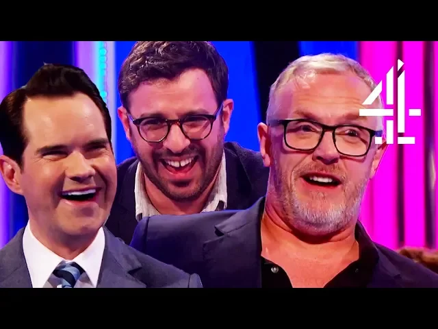 “It Was a LIVING HELL”: Greg Davies on Being a Teacher | The Inbetweeners: Fwends Reunited