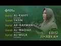 Download Lagu Surat AL-KAHFI Surat Yasin Surat Ar-Rahman Surat Al-Waqiah Surat Al-Mulk - Ahyani Zakiyani