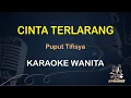 Download Lagu Cinta Terlarang - Puput | Karaoke Koplo Nada Wanita