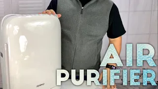 Download HEPA 4-Stage Air Purifier by RENPHO Review MP3