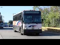 New Jersey Transit 2001-03 MCI D4000 Commuter Coach 7682 on Route 127X