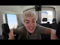 I'm on my first tour