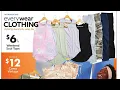 Big Lots Clothing