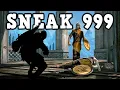 When Stealth Goes Wrong - I Broke The Entire Game