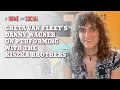 Greta Van Fleet s Danny Wagner on Performing with the Kiszka Brothers At Home and Social