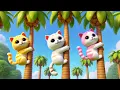 Download Lagu Ca Nhạc Thiếu Nhi Vui Nhộn Sôi Động Cho Bé Nhảy Múa Ca Hát Cả Ngày - Con Mèo Bồ Tèo