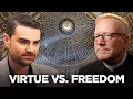 The Dangers of Secularism Bishop Robert Barron