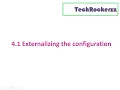12 Externalizing Configuration