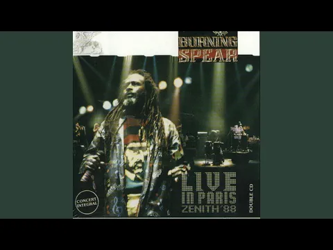 Clipe de Topic - Old Marcus - Burning Spear