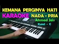 Download Lagu PERGI TANPA RELAKU - KARAOKE NADA COWOK/PRIA