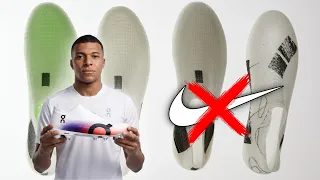 ¿Por qué MBAPPÉ ya no usará NIKE?