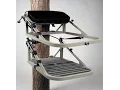 The Equalizer Leveling Treestand Features