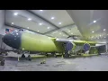Download Lagu Hypnotic Process of Painting US Air Force Largest Plane Ever Made