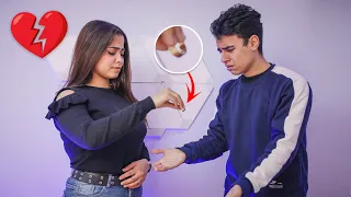 طلبت الانفصال ملحقناش نفرح 