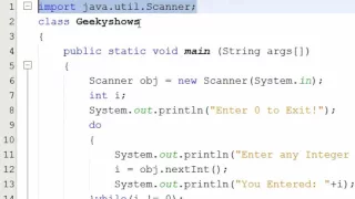 48 Do While loop in Java Programming Hindi