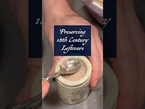 Potted Meat from 1747