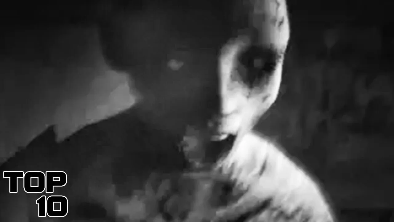 Top 10 Creepy Ghosts That Saved Lives - Part 2