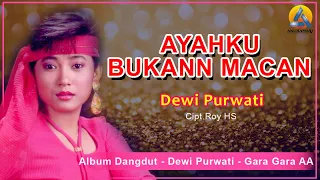 Download Dewi Purwati - Ayahku Bukan Macan (Video Lyric) MP3