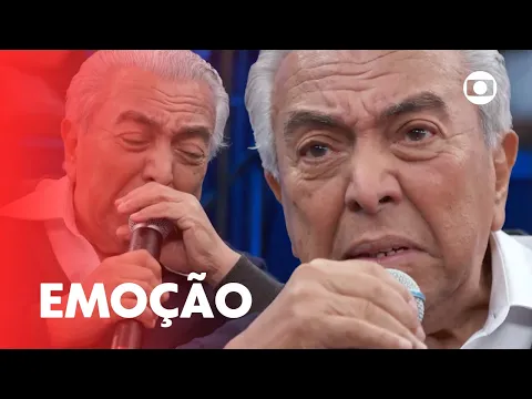 Download MP3 Mauricio de Sousa chora ao falar de criança autista que inspirou personagem | Altas Horas | TV Globo