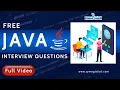 Most Asked Java Interview Questions Full SynergisticIT