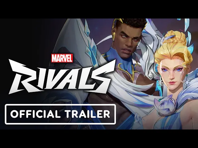 Marvel Rivals - Official Cloak &amp; Dagger: Ice Pas de Deux Holiday Costume Trailer