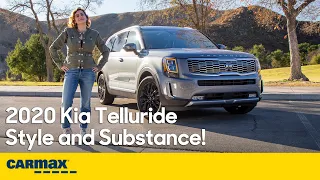 2020 Kia Telluride Review Driving Kia s Award-Winning SUV Interior MPG Comfort More