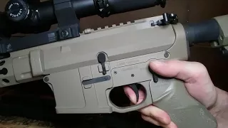 Larue MBT-2S vs Geissele SSA vs Geissele SSA-E Trigger