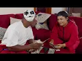 DJIIZI feat Nanius Nivaldo - LOUCOS (VÍDEO OFICIAL)