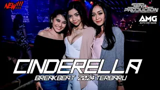 dj cinderella radja breakbeat terbaru 2024 full bass setyarmx private