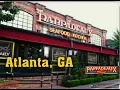 Pappadeaux Seafood Kitchen in Atlanta GA Delicious Food