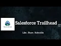 Automate Simple Business Processes with Process Builder Example Salesforce Trailhead