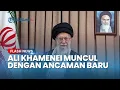 Download Lagu Jadi Buronan Zionis Bertahun-tahun, Ali Khamenei Akhirnya Muncul seusai Sembunyi di Banker