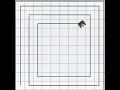 VEXcode - Grid Map Spiral