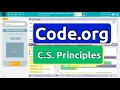 Code org Lesson 2 2 Parameters and Return Investigate Tutorial with Answers Unit 7 2022