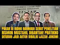 PAKAR AI: PENELITIAN RISMON MUSTAHIL DIBANTAH! PRATIKNO JADI AKTOR DIBALIK IJAZAH JOKOWI? | #1099