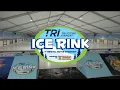 The Tri-Cities Airport Ice Rink at Bristol Motor Speedway - Last Week Open