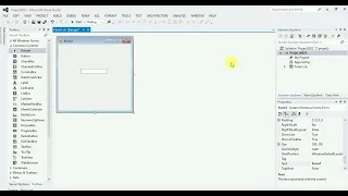 VB Net GUI Programming 1