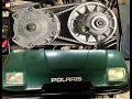 2004 Polaris Ranger 500 Clutch - Hard Shift