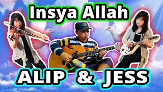 Download Alip Ba Ta \u0026 Jess Mancuso – Singing Collab – Insya Allah (Cover) – Maher Zain feat. Fadly \ MP3