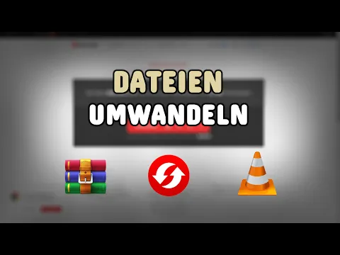 Download MP3 Videos, Audio & Bilder umwandeln (3 Wege | Kostenlos)